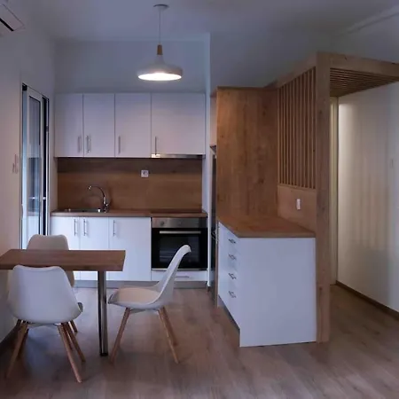 Apartment Center 1
